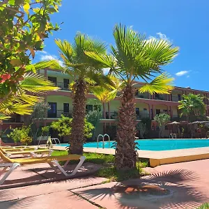 Hotel Xaguate, São Filipe