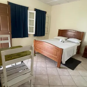 Gasthof Pensao Domingas, São Filipe
