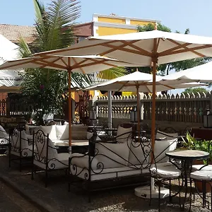 Hotel The Colonial, São Filipe